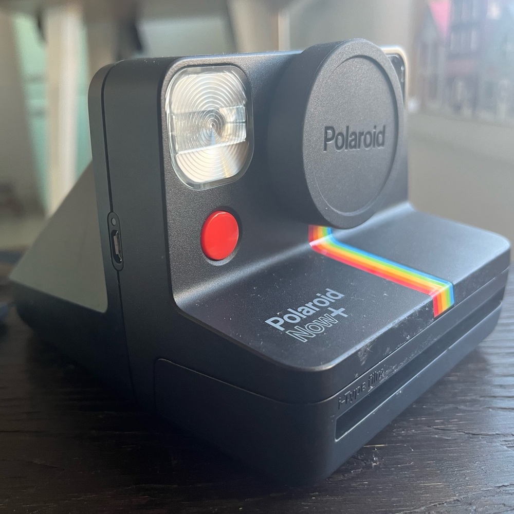 Polaroid Now+ i-Type Instant Camera